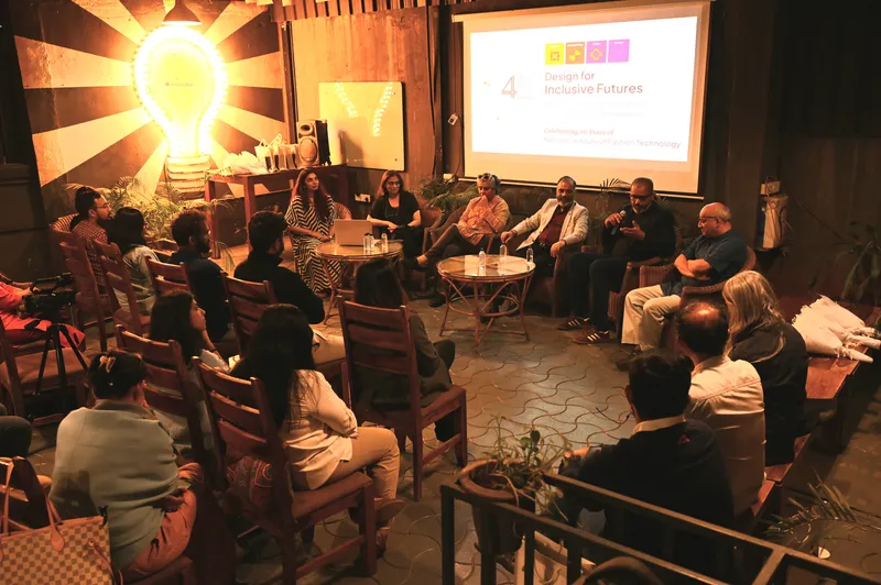 NIFT Hosts Curtain Raiser for International Conference 2026 at Lokus Design as Part of NIFT@40 Celebrations